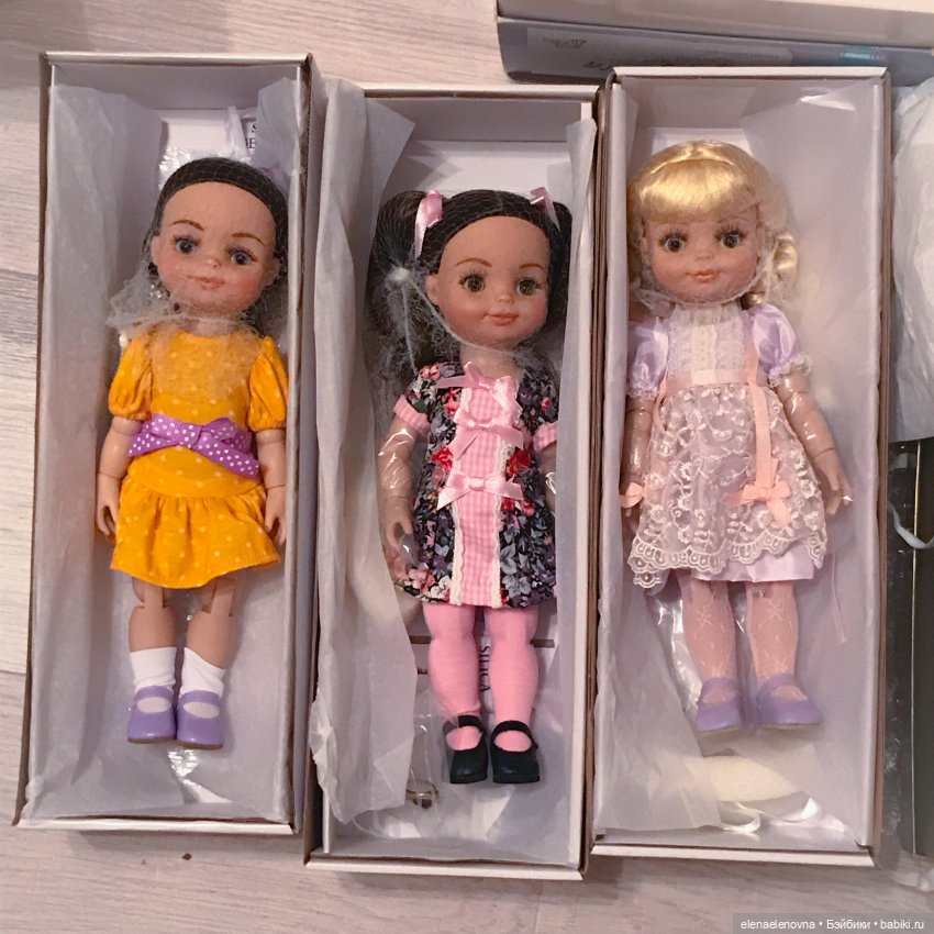 Масштабная РАСПАКОВОЧКА, ч.28