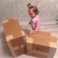 Масштабная РАСПАКОВОЧКА, ч.28