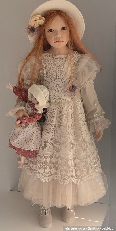 Генри и Зофья Заверужински: "Вышедшие на пенсию" кукольники продолжают творить (фото 4)