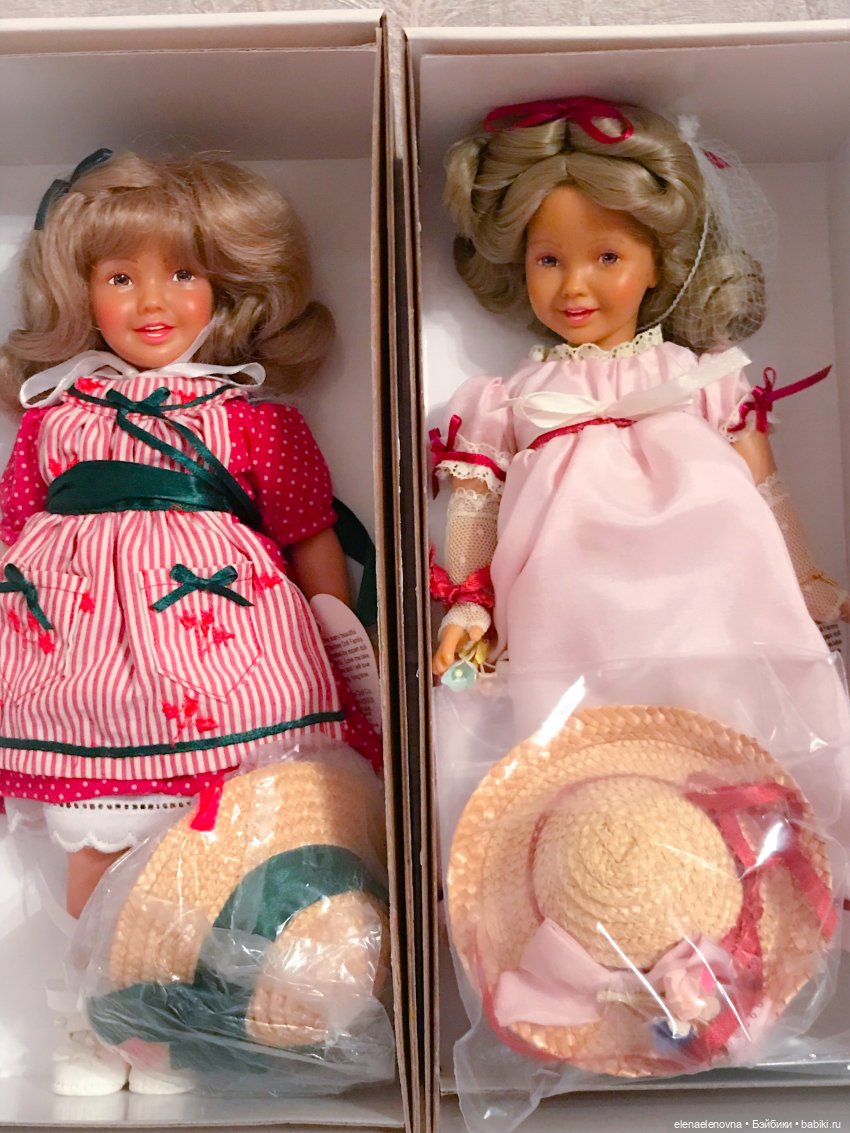 Angela Appleseed, пра-пра-правнучка Джонни - Яблочного Семечка 🍎 (фото 4)