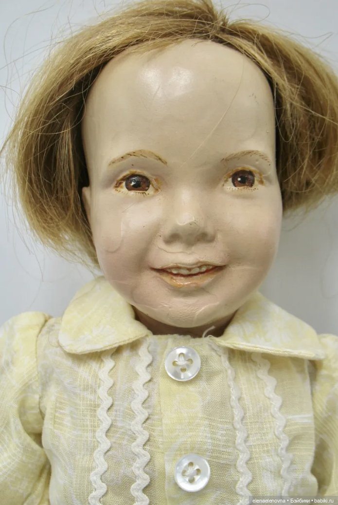 Angela Appleseed, пра-пра-правнучка Джонни - Яблочного Семечка 🍎 (фото 2)