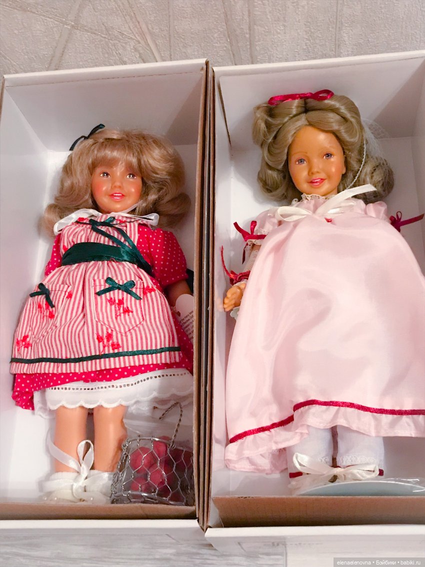 Angela Appleseed, пра-пра-правнучка Джонни - Яблочного Семечка 🍎 (фото 7)