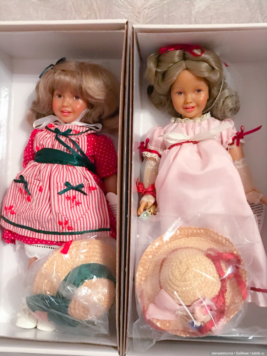 Angela Appleseed, пра-пра-правнучка Джонни - Яблочного Семечка 🍎