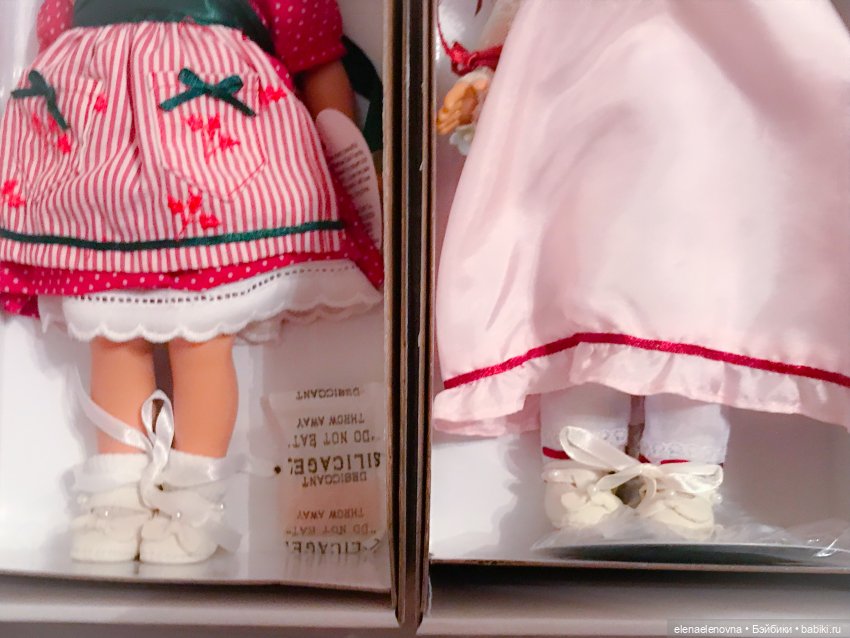 Angela Appleseed, пра-пра-правнучка Джонни - Яблочного Семечка 🍎 (фото 6)