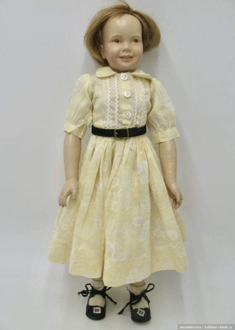 Angela Appleseed, пра-пра-правнучка Джонни - Яблочного Семечка 🍎 (фото 3)