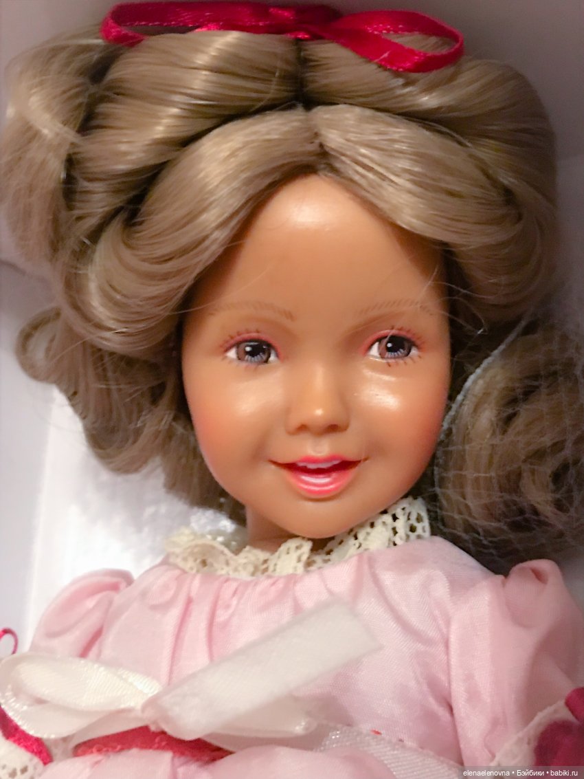 Angela Appleseed, пра-пра-правнучка Джонни - Яблочного Семечка 🍎 (фото 9)