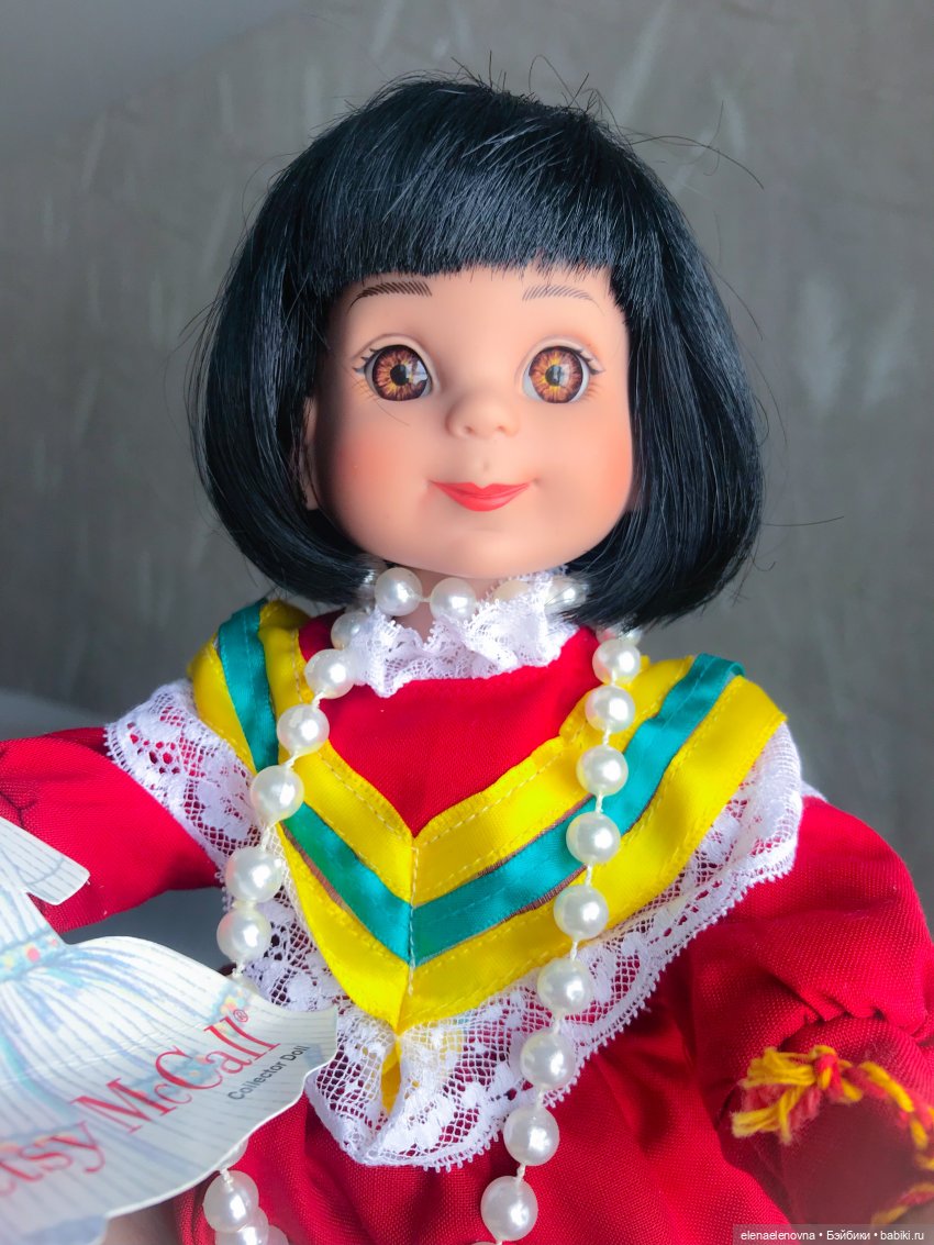 РАСПАКОВОЧКА, ч.29 — Куклы Helen Kish (Хелен Киш): Riley (Райли)