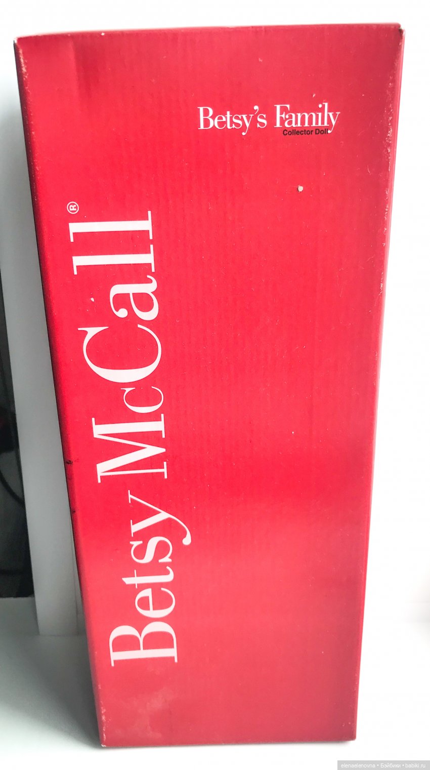 РАСПАКОВОЧКА, ч.29 — Куклы Helen Kish (Хелен Киш): Riley (Райли)
