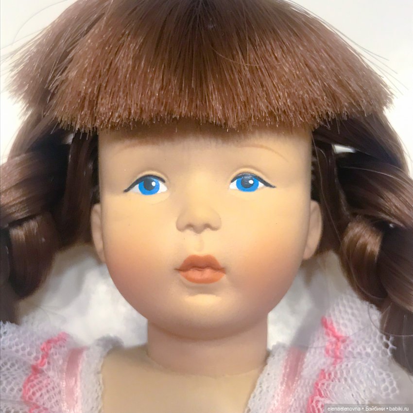 РАСПАКОВОЧКА, ч.29 — Куклы Helen Kish (Хелен Киш): Riley (Райли)