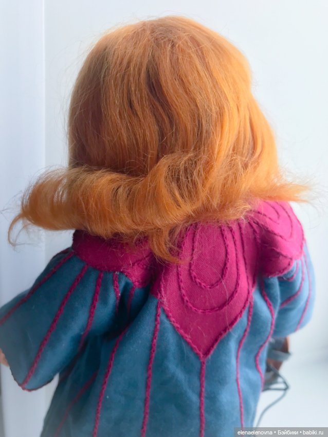 РАСПАКОВОЧКА, ч.29 — Куклы Helen Kish (Хелен Киш): Riley (Райли)