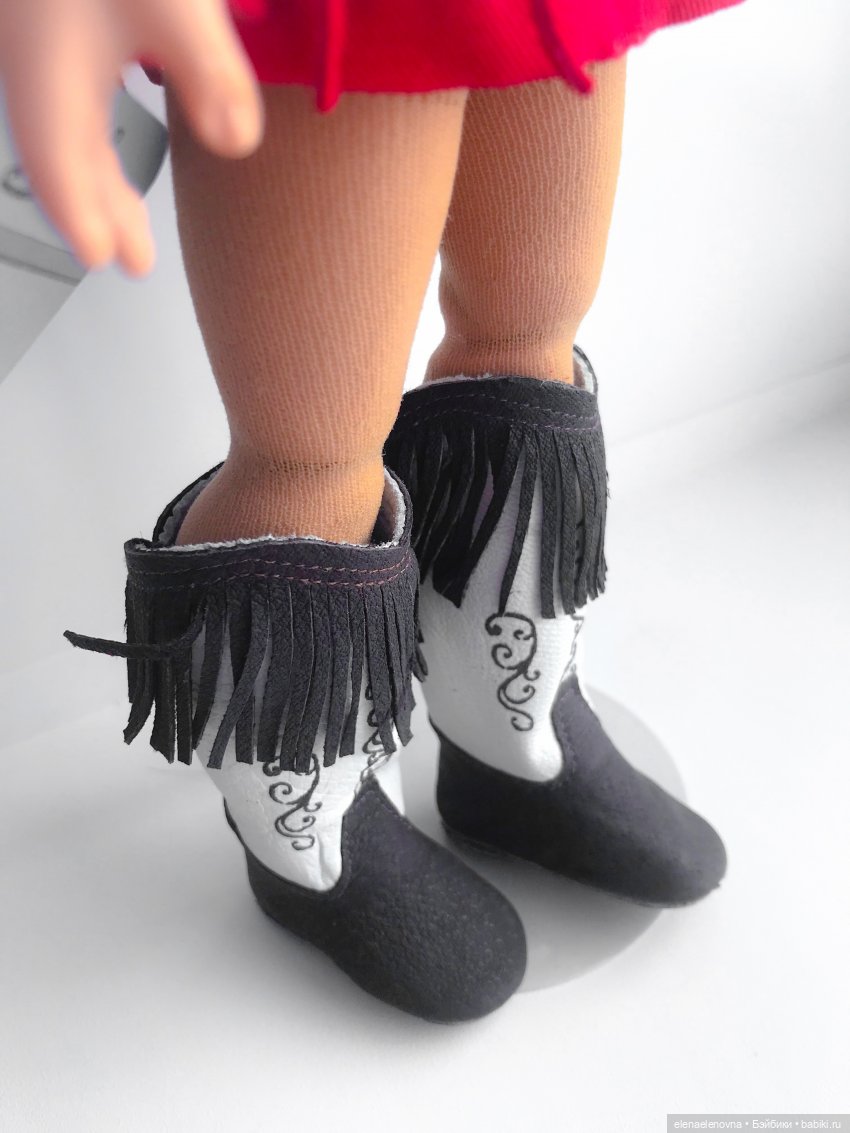 РАСПАКОВОЧКА, ч.29 — Куклы Helen Kish (Хелен Киш): Riley (Райли)