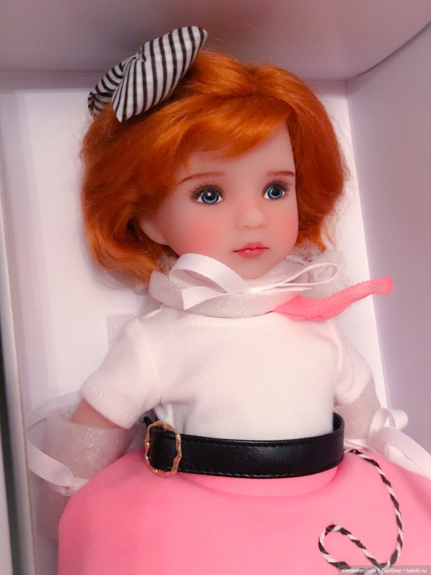 РАСПАКОВОЧКА, ч.29 — Куклы Helen Kish (Хелен Киш): Riley (Райли)