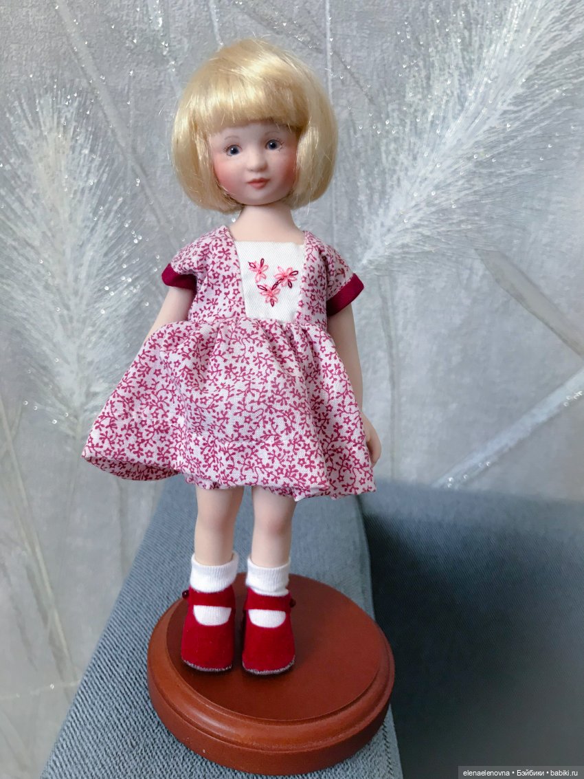 РАСПАКОВОЧКА, ч.29 — Куклы Helen Kish (Хелен Киш): Riley (Райли)