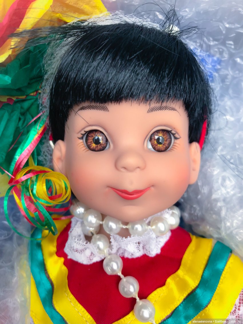РАСПАКОВОЧКА, ч.29 — Куклы Helen Kish (Хелен Киш): Riley (Райли)