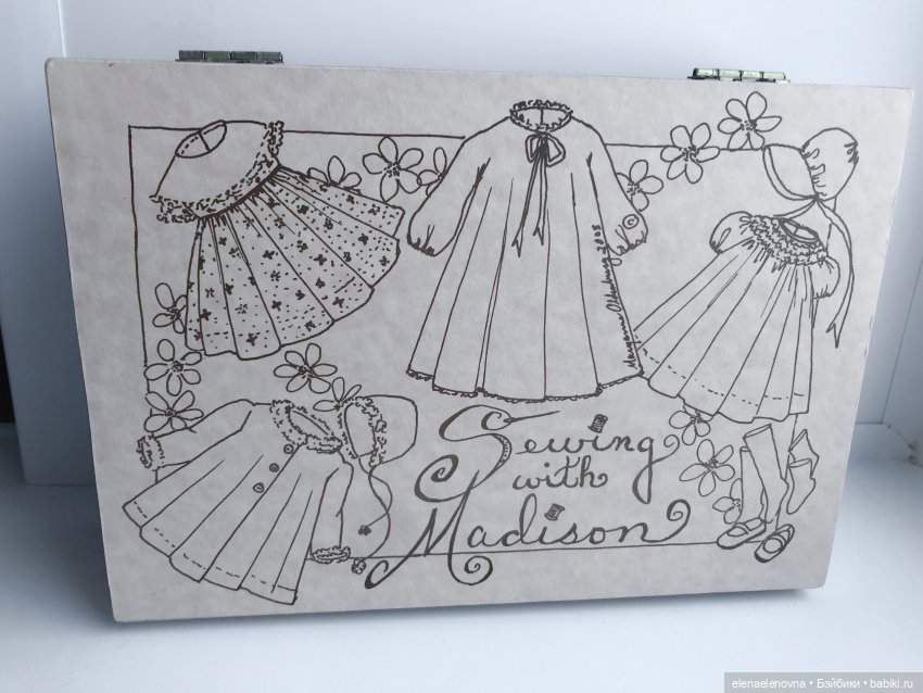 РАСПАКОВОЧКА, ч.29 — Куклы Helen Kish (Хелен Киш): Riley (Райли)