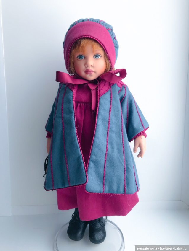 РАСПАКОВОЧКА, ч.29 — Куклы Helen Kish (Хелен Киш): Riley (Райли)