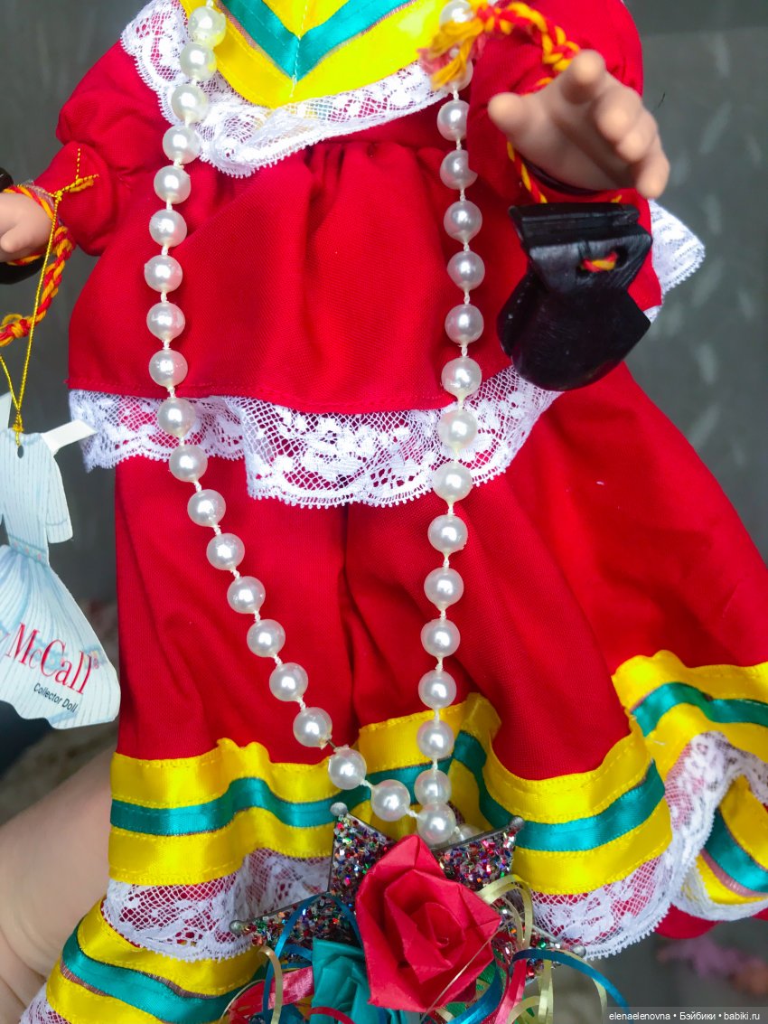 РАСПАКОВОЧКА, ч.29 — Куклы Helen Kish (Хелен Киш): Riley (Райли)