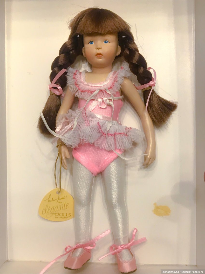 РАСПАКОВОЧКА, ч.29 — Куклы Helen Kish (Хелен Киш): Riley (Райли)