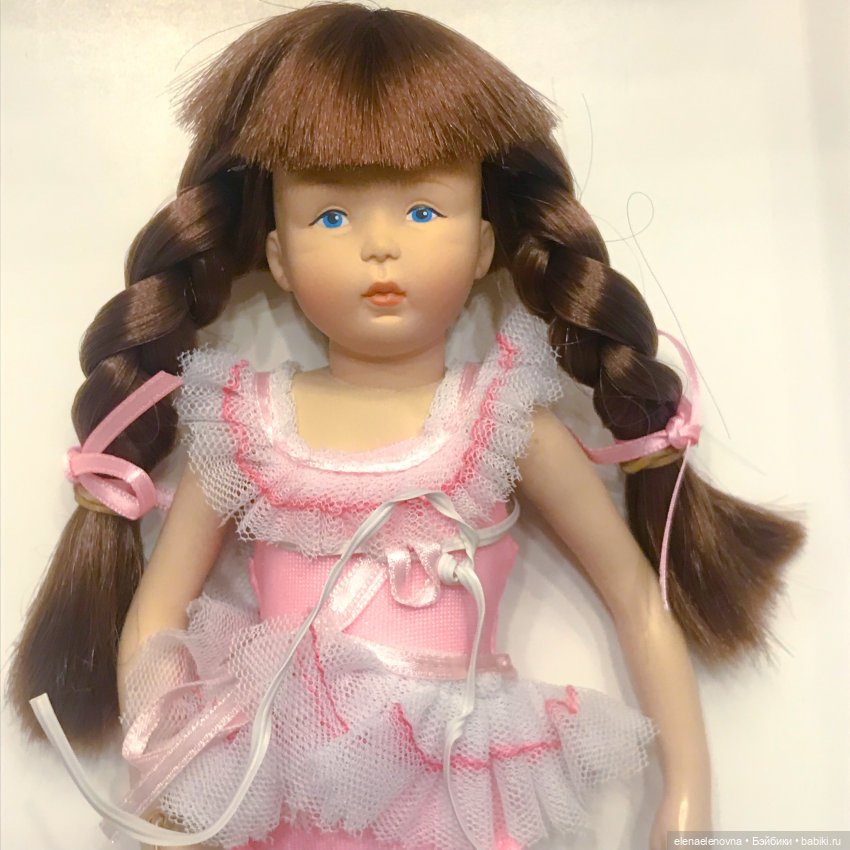 РАСПАКОВОЧКА, ч.29 — Куклы Helen Kish (Хелен Киш): Riley (Райли)