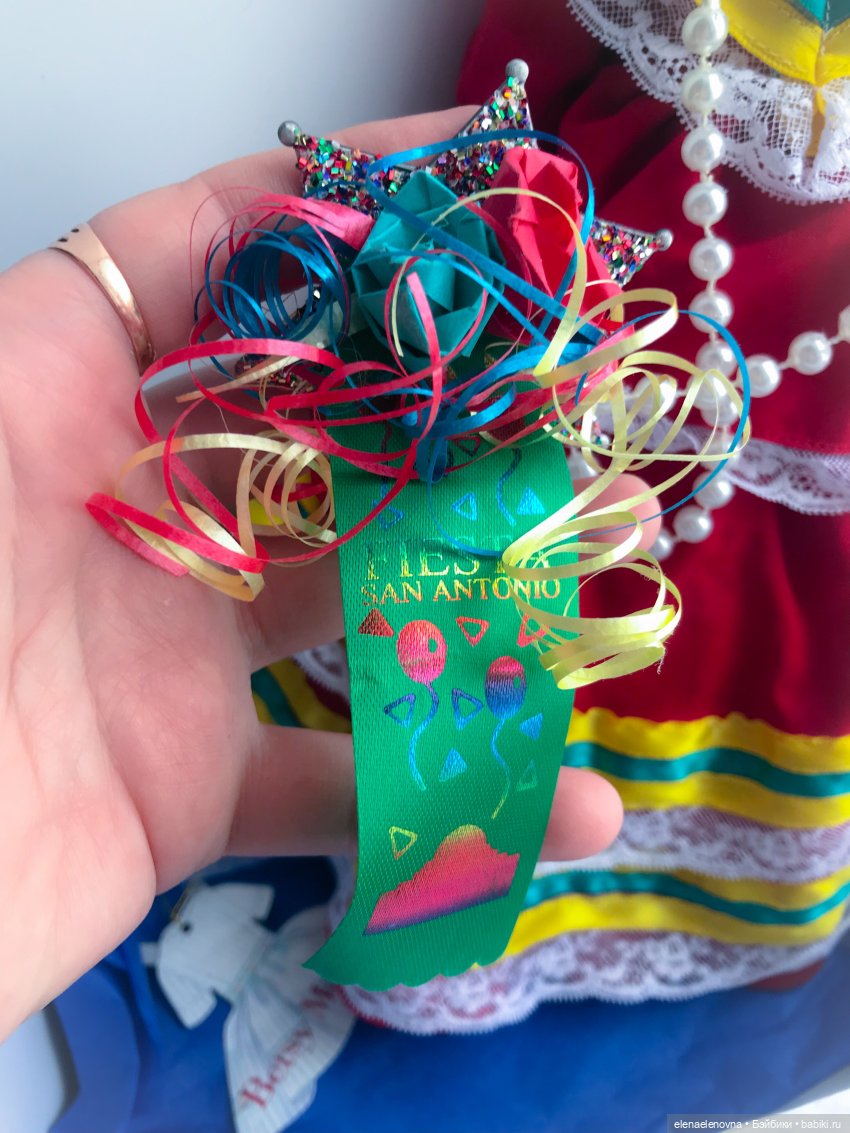 РАСПАКОВОЧКА, ч.29 — Куклы Helen Kish (Хелен Киш): Riley (Райли)