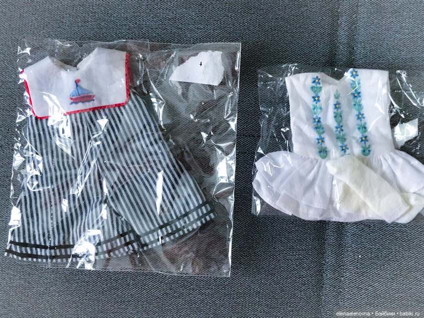 РАСПАКОВОЧКА, ч.29 — Куклы Helen Kish (Хелен Киш): Riley (Райли)