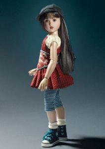 РАСПАКОВОЧКА, ч.29 — Куклы Helen Kish (Хелен Киш): Riley (Райли)