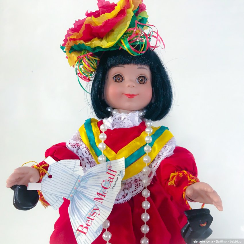 РАСПАКОВОЧКА, ч.29 — Куклы Helen Kish (Хелен Киш): Riley (Райли)