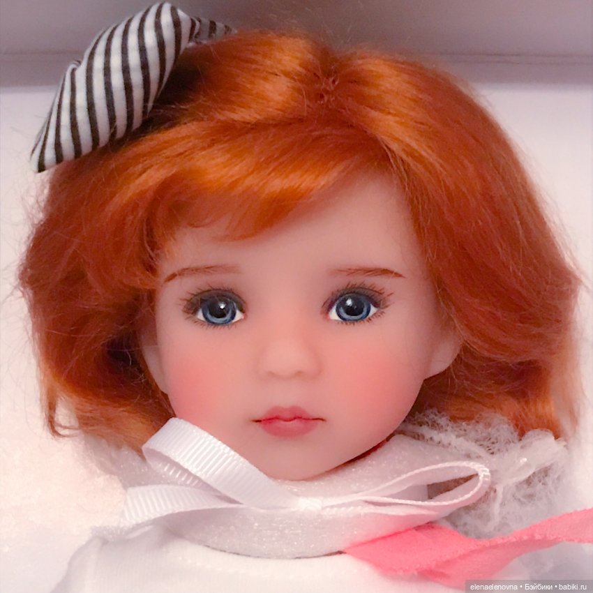 РАСПАКОВОЧКА, ч.29 — Куклы Helen Kish (Хелен Киш): Riley (Райли)