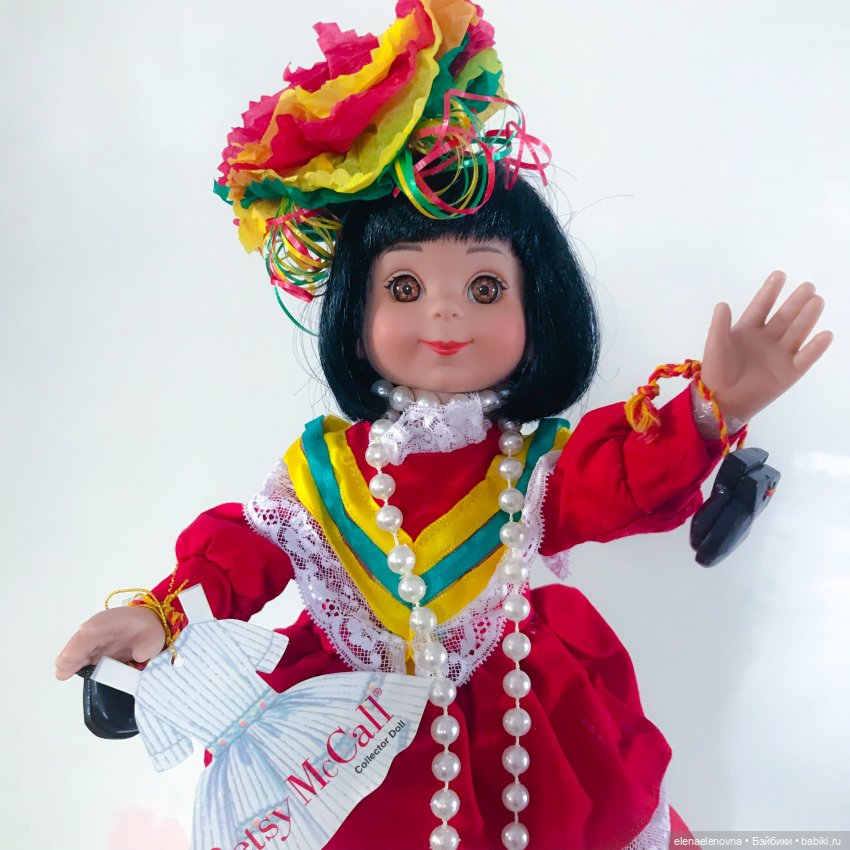 РАСПАКОВОЧКА, ч.29 — Куклы Helen Kish (Хелен Киш): Riley (Райли)