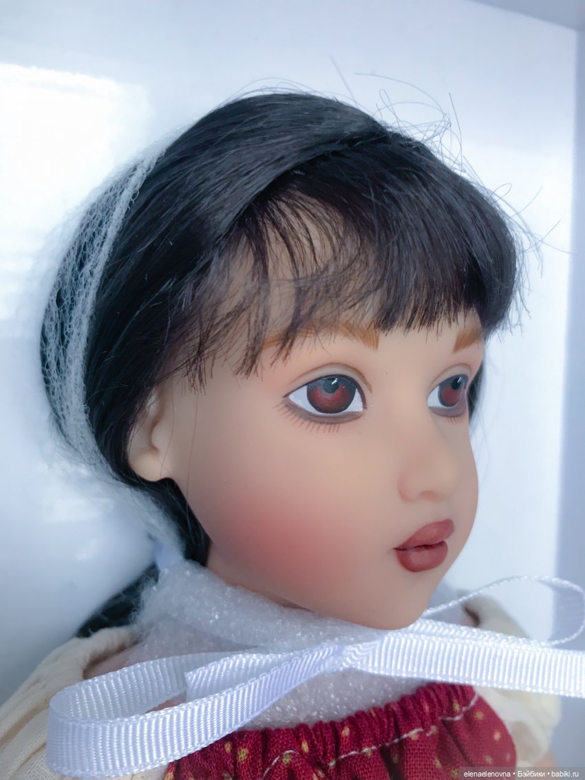 РАСПАКОВОЧКА, ч.29 — Куклы Helen Kish (Хелен Киш): Riley (Райли)