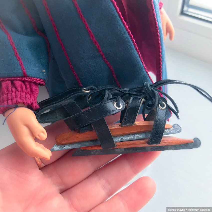 РАСПАКОВОЧКА, ч.29 — Куклы Helen Kish (Хелен Киш): Riley (Райли)