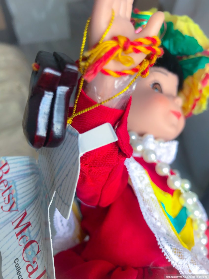 РАСПАКОВОЧКА, ч.29 — Куклы Helen Kish (Хелен Киш): Riley (Райли)