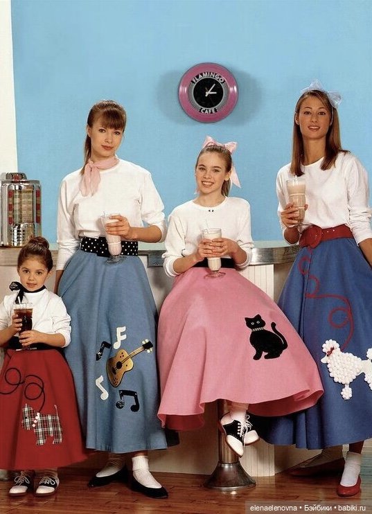 Кто такая Пегги Сью (Peggy Sue) (фото 9)