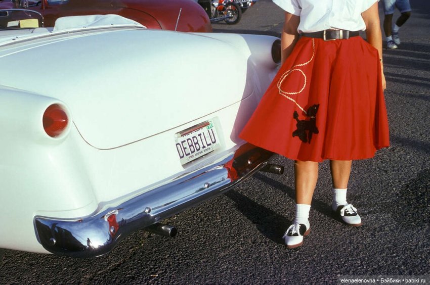 Кто такая Пегги Сью (Peggy Sue)