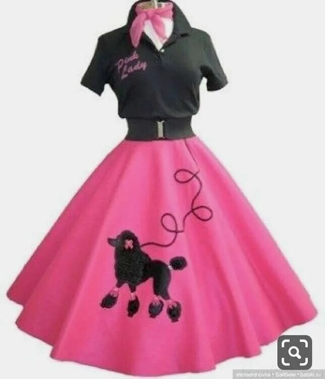 Кто такая Пегги Сью (Peggy Sue) (фото 10)