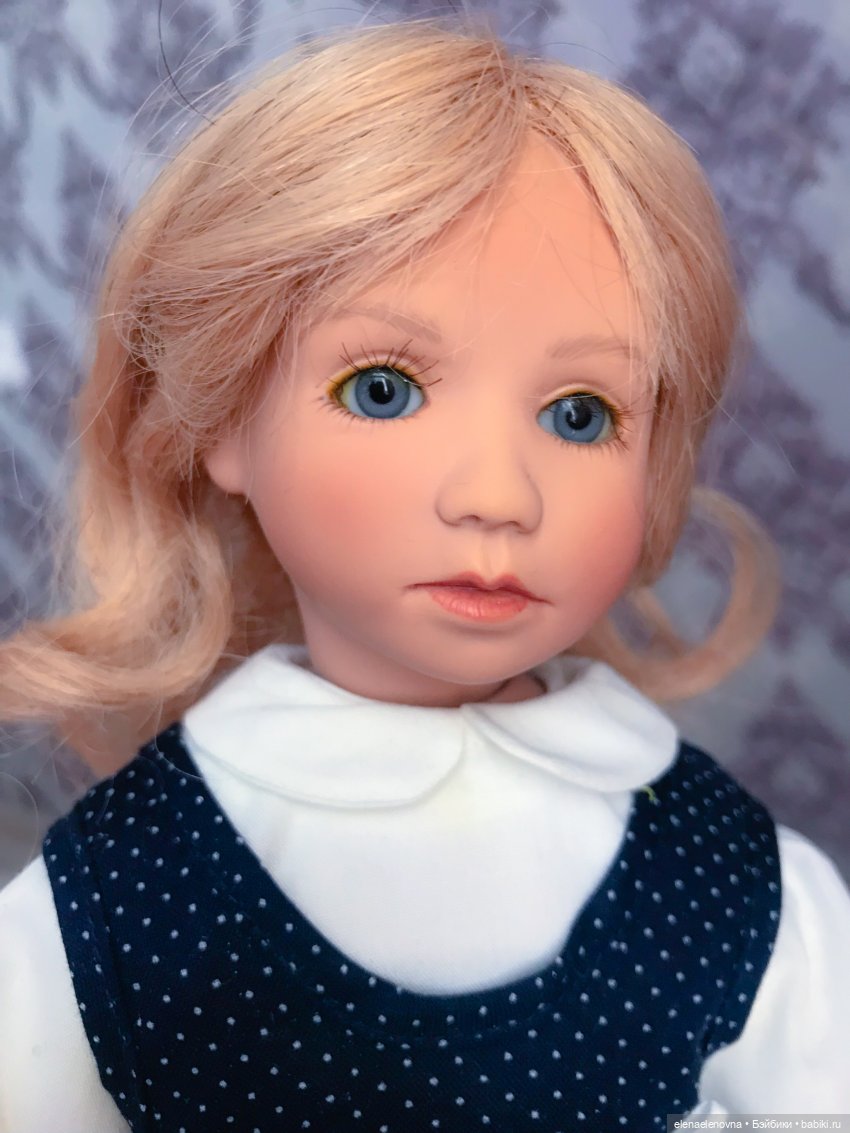 Мои первые biggidur (WPM, Gabriele Muller)