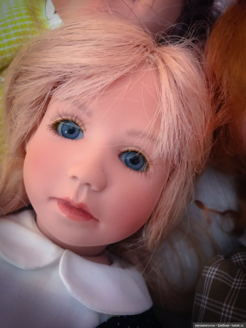 Мои первые biggidur (WPM, Gabriele Muller)