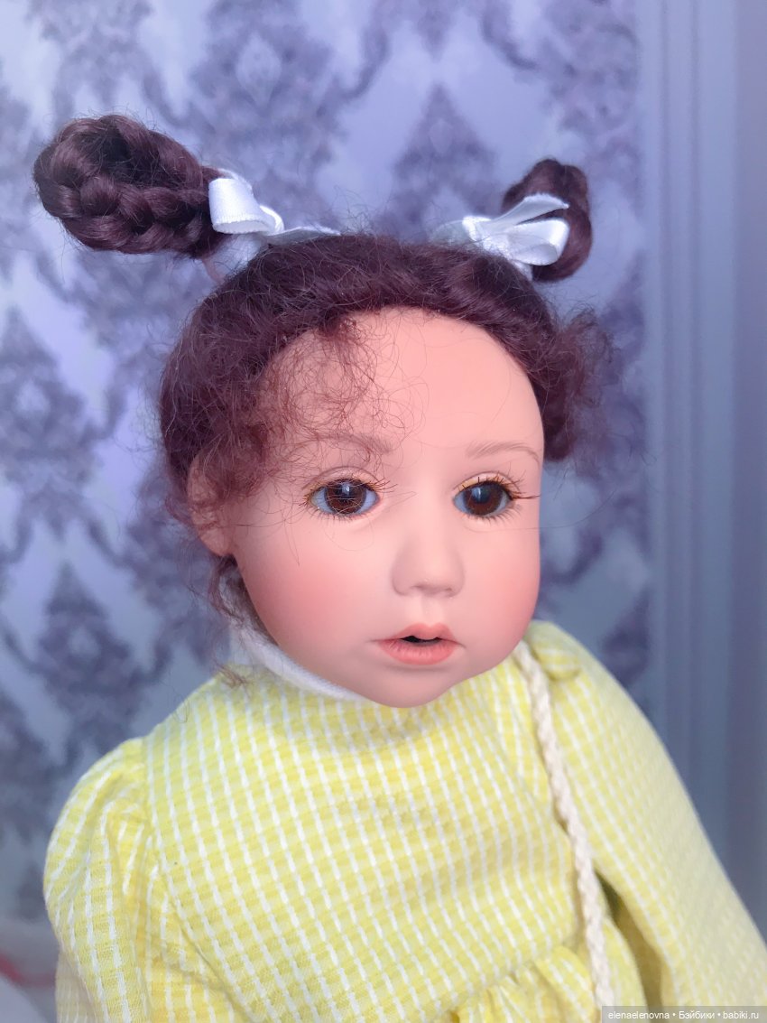 Мои первые biggidur (WPM, Gabriele Muller)