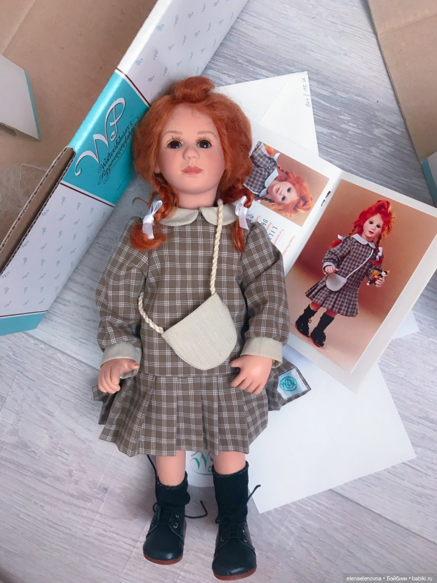 Мои первые biggidur (WPM, Gabriele Muller) (фото 7)