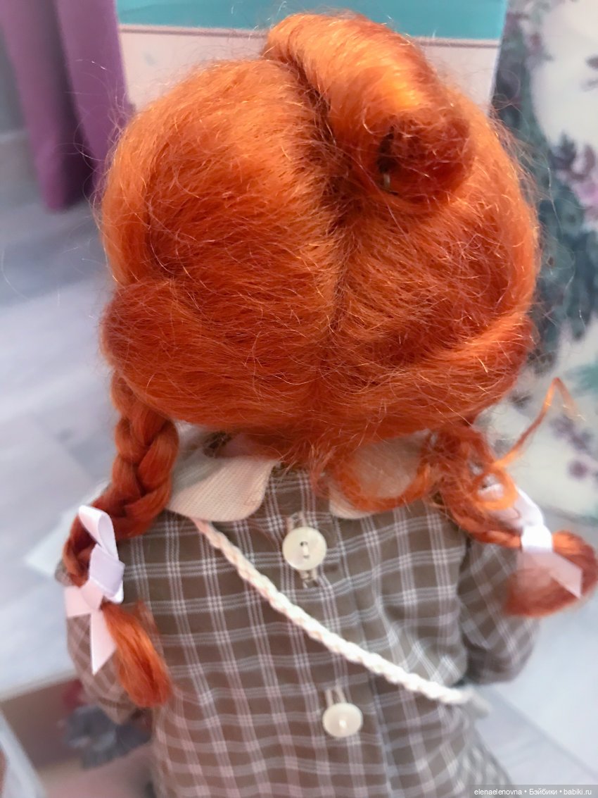 Мои первые biggidur (WPM, Gabriele Muller)