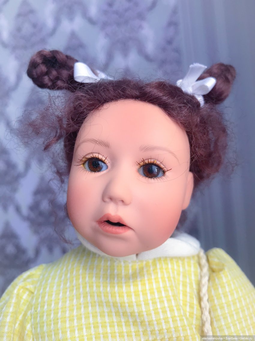 Мои первые biggidur (WPM, Gabriele Muller)