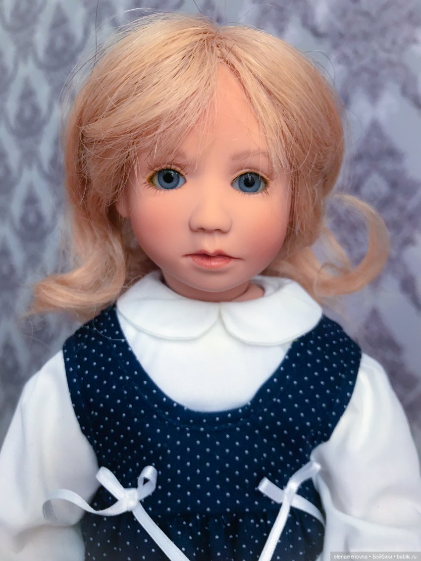 Мои первые biggidur (WPM, Gabriele Muller)