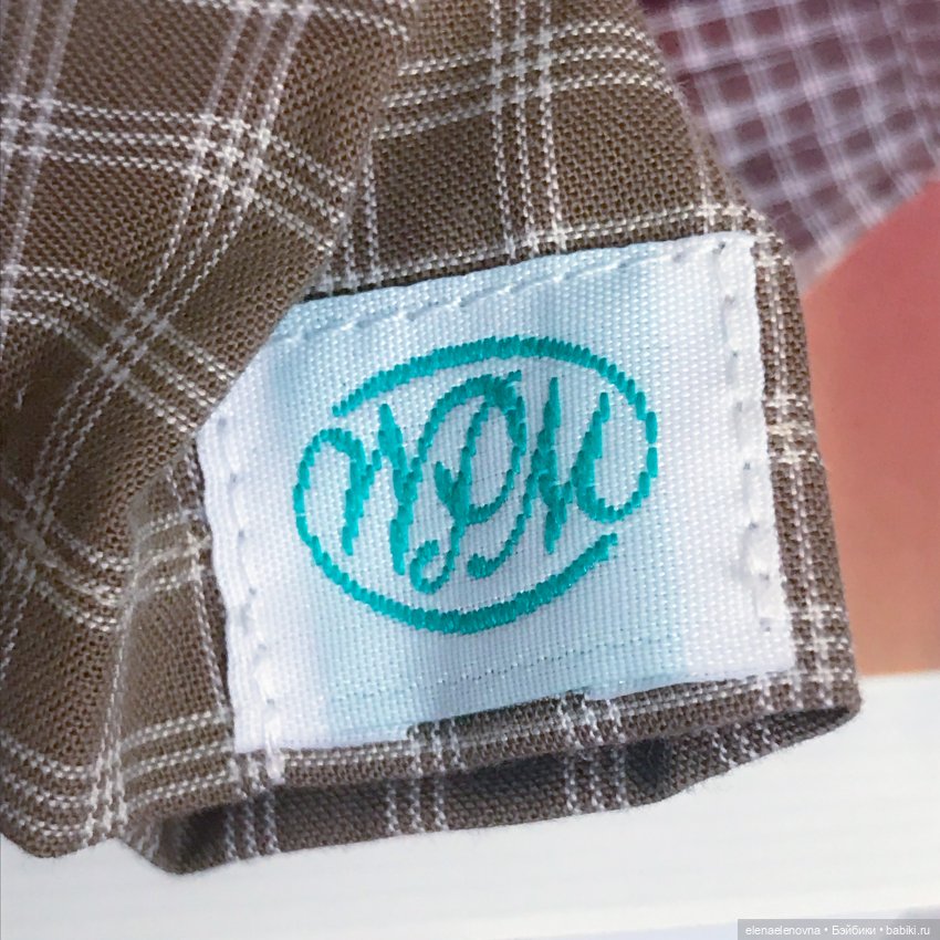 Мои первые biggidur (WPM, Gabriele Muller)