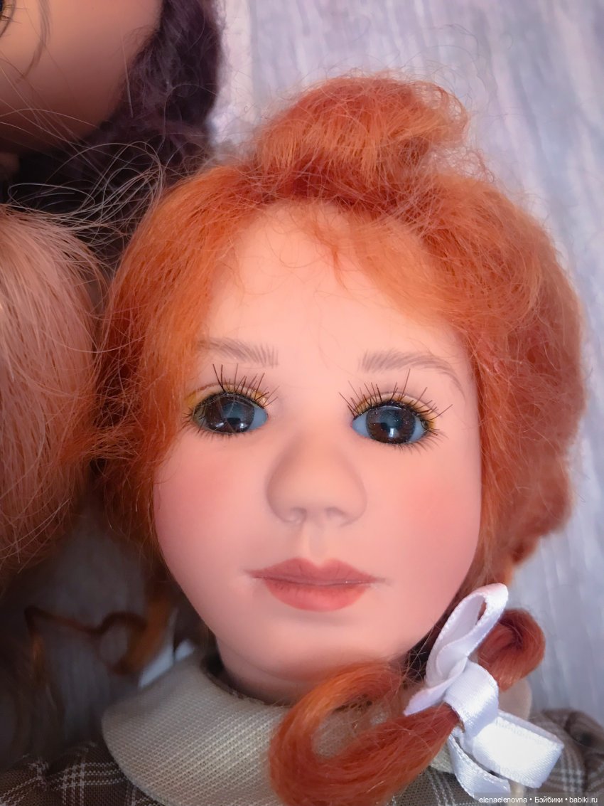 Мои первые biggidur (WPM, Gabriele Muller)