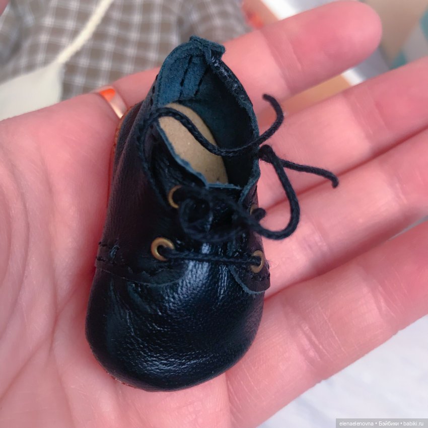 Мои первые biggidur (WPM, Gabriele Muller)