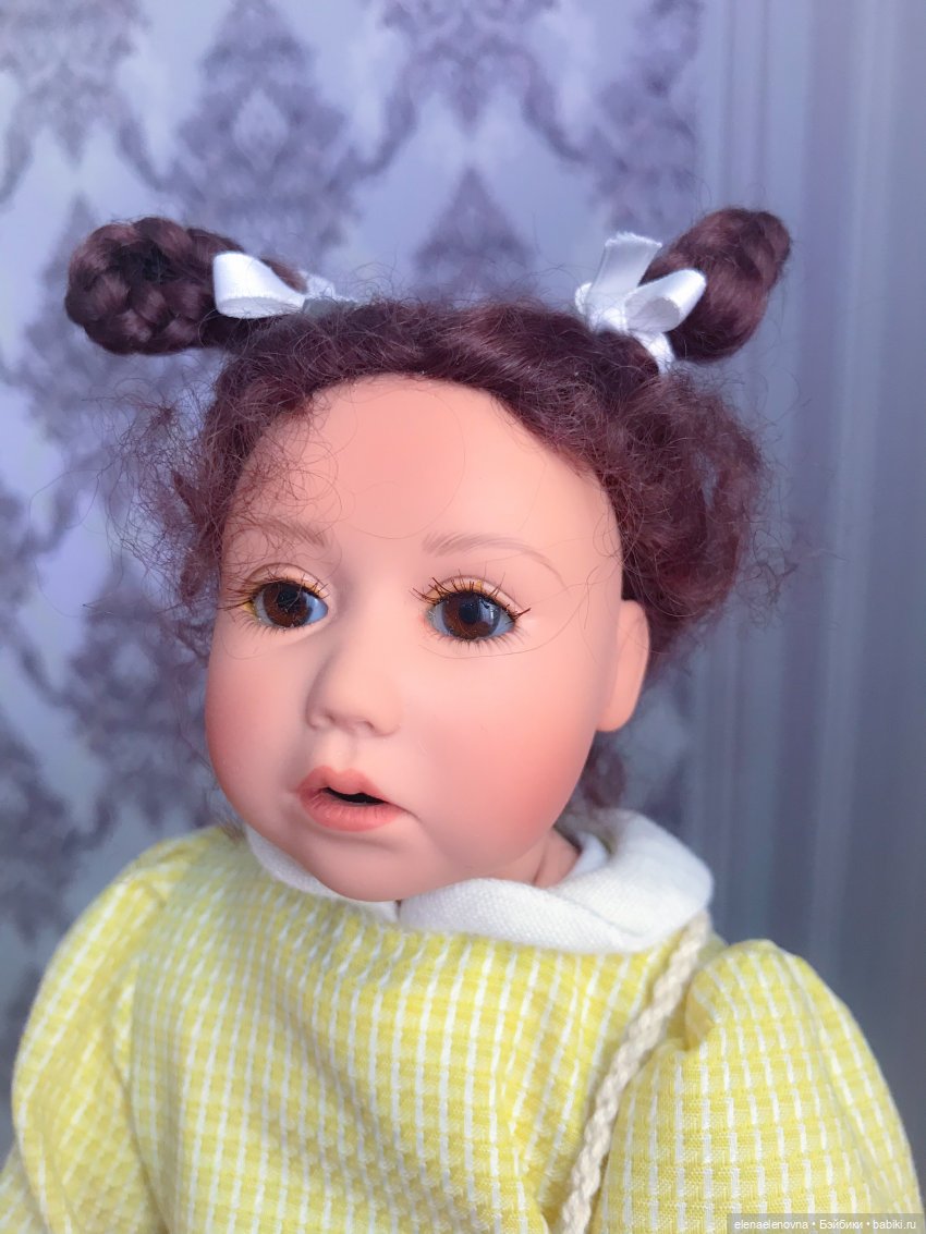 Мои первые biggidur (WPM, Gabriele Muller)