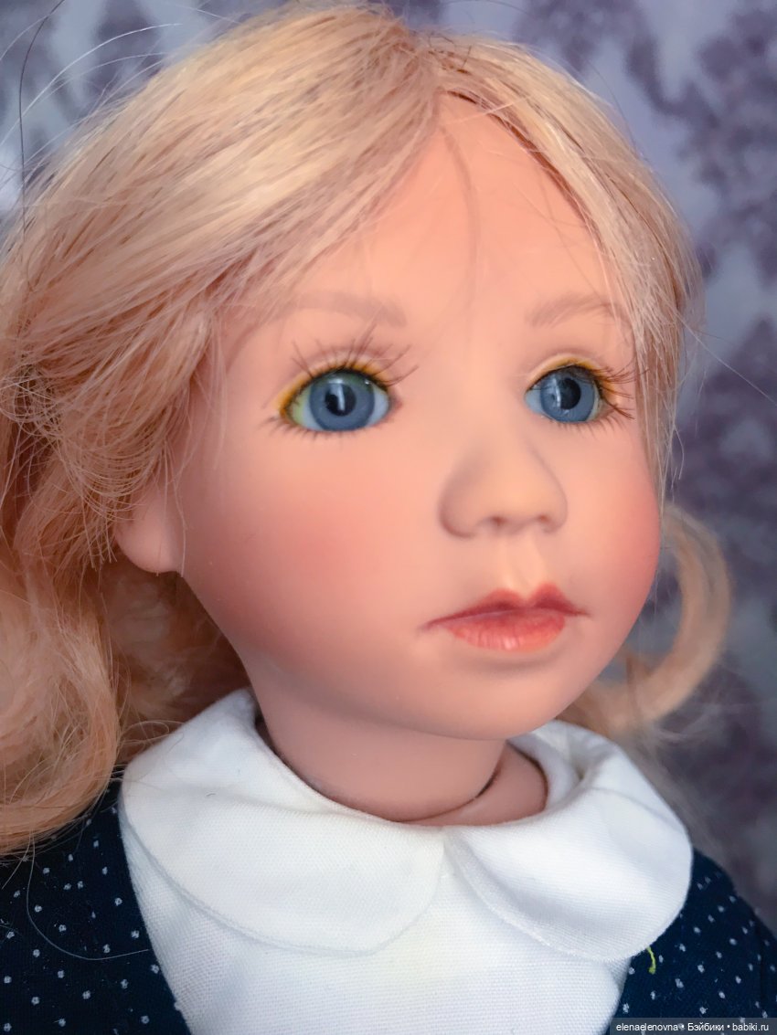 Мои первые biggidur (WPM, Gabriele Muller)