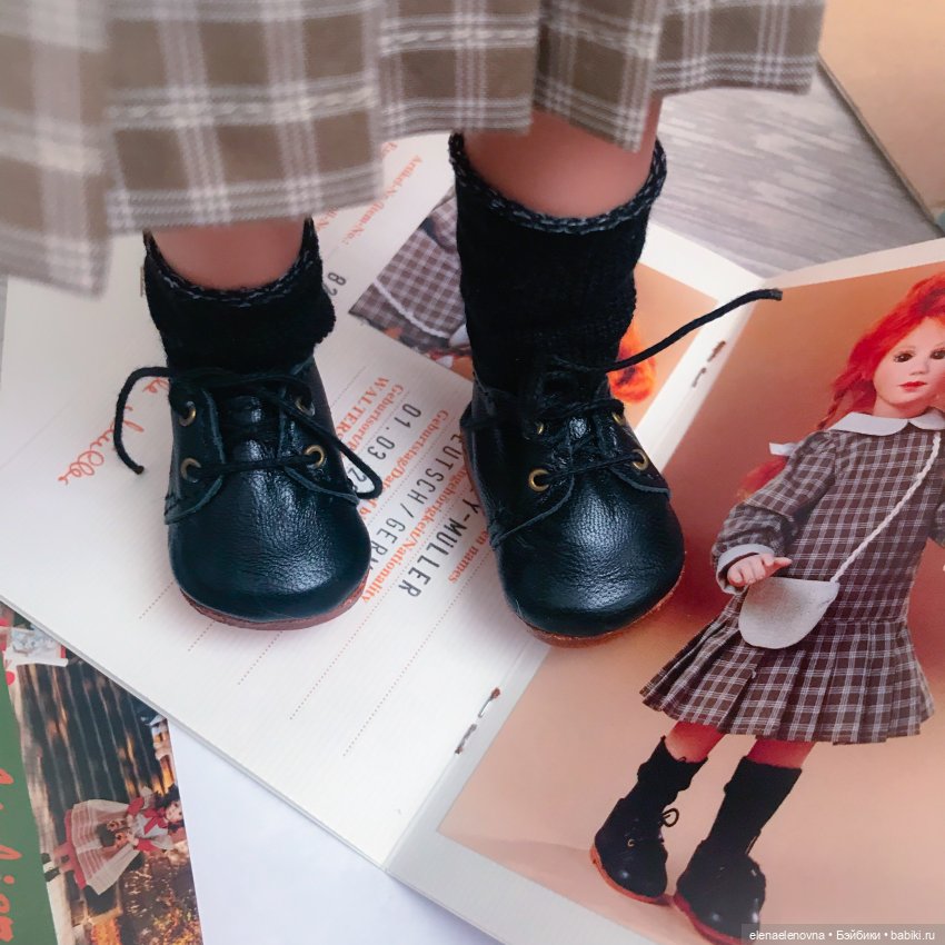 Мои первые biggidur (WPM, Gabriele Muller)