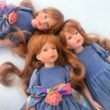 3 из 30 у меня дома! Невероятная история ко Дню Кукольника!