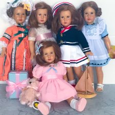 5 образов Susan Stormalong (Сьюзан Стормалонг) от Dewees Cochran (Дьюис Кокран)